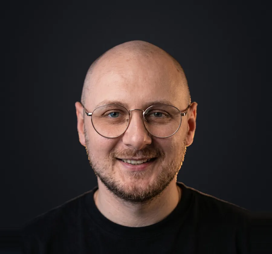 Олег, співвласник LUBI